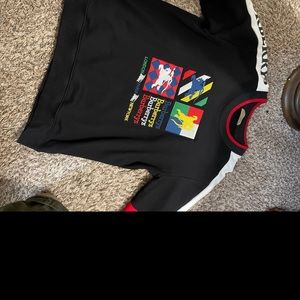 Burberry sweater
